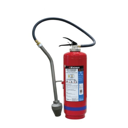 Minimax TEC Powder D-Class